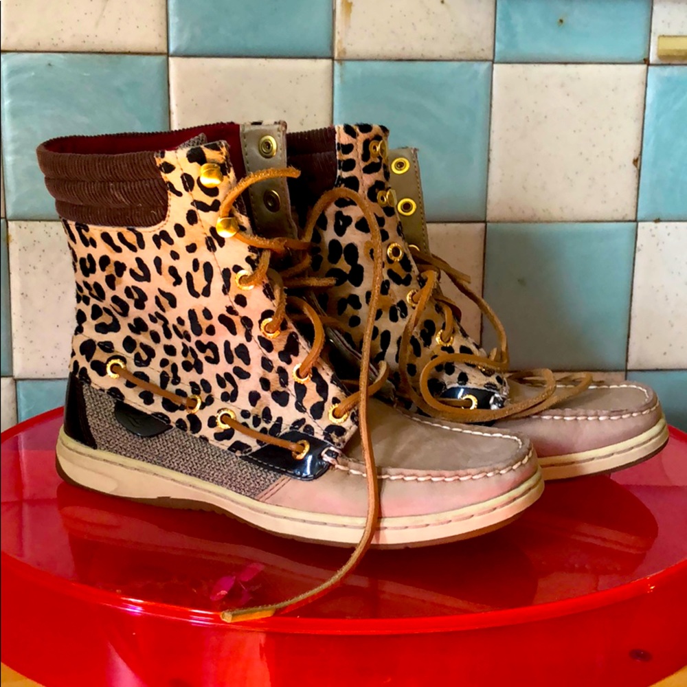 Sperry boots